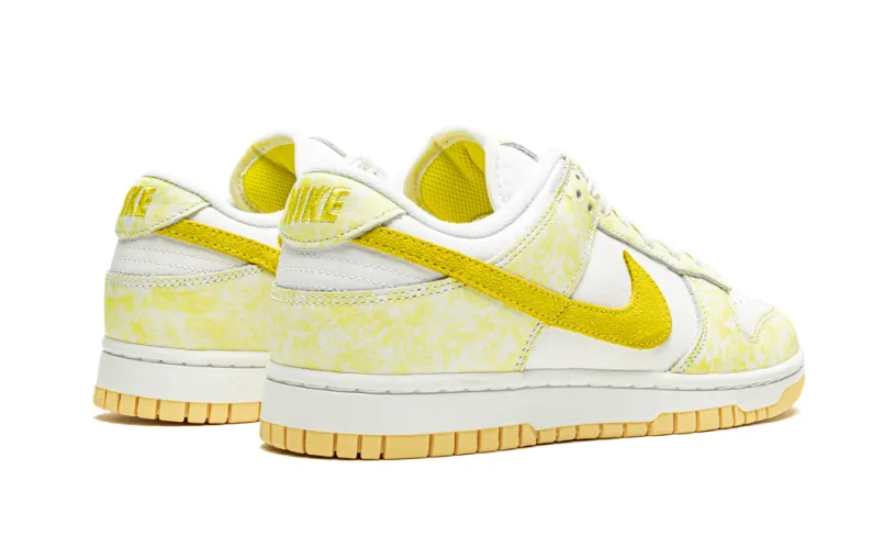 Nike Dunk DUNK LOW WMNS 'Yellow Strike'